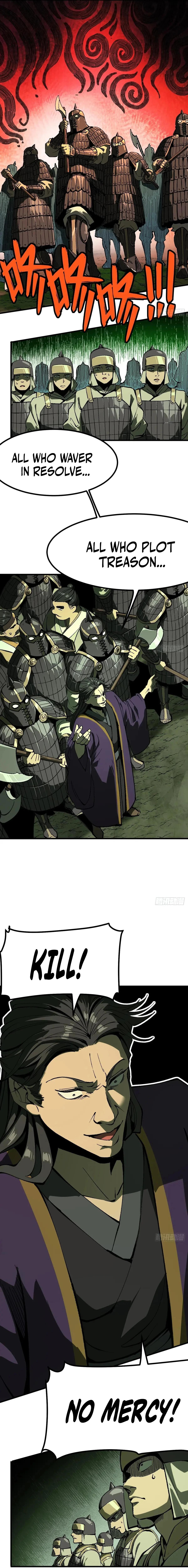 AccidentaIIy Became Famous Throughout History Chapter 124 8